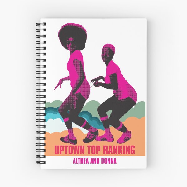 Item preview, Uptown Top Ranking designed and sold by GRAFIKA65.