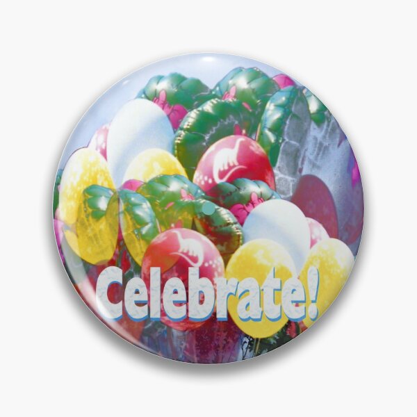 Artikelvorschau, Feierballons entworfen und verkauft von kristalcurt.