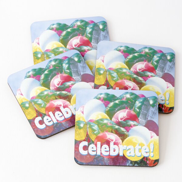 Item preview, Celebration Balloons designed and sold by kristalcurt.