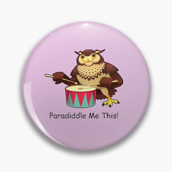 Item preview, Drummers: Paradiddle Me This! designed and sold by SomeGuyLou.