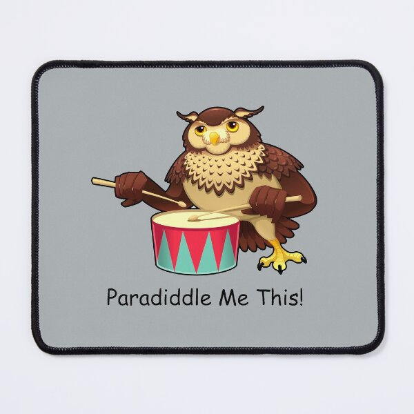 Item preview, Drummers: Paradiddle Me This! designed and sold by SomeGuyLou.