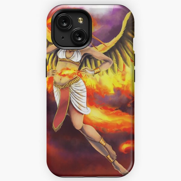 Pokemon Moltres Fire Flying Pose4 Wood Red iPhone XR Rubber Cell Phone Case