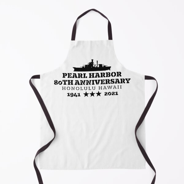 Item preview, Pearl Harbor 80th Anniversary Honolulu Hawaii 1941 - 2021 designed and sold by brizodesign.