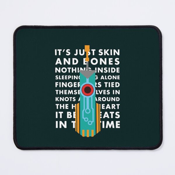 Item preview, Transistor - Spine, heart designed and sold by Roland92.