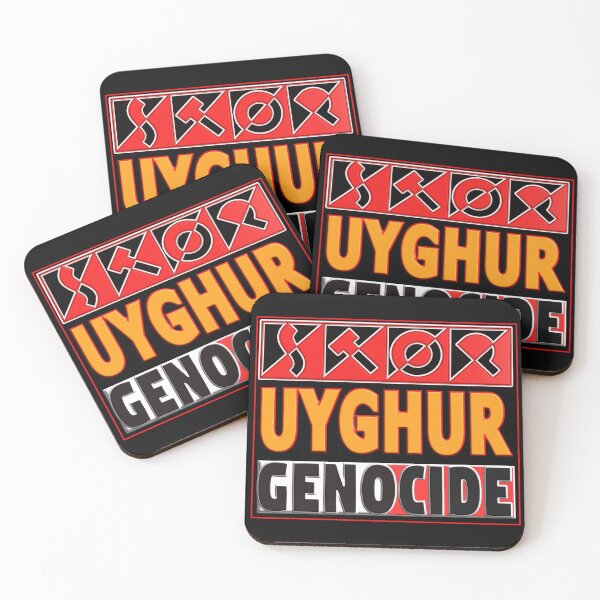 Item preview,  STOP UYGHUR GENOCIDE - STOP THE UYGHUR GENOCIDE2. designed and sold by Ralek.