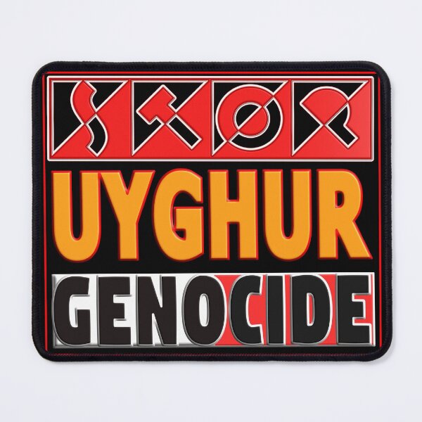 Item preview, STOP UYGHUR GENOCIDE - STOP THE UYGHUR GENOCIDE2. designed and sold by Ralek.