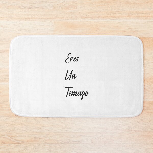 Item preview, Eres un temazo designed and sold by Hola Ilustra.