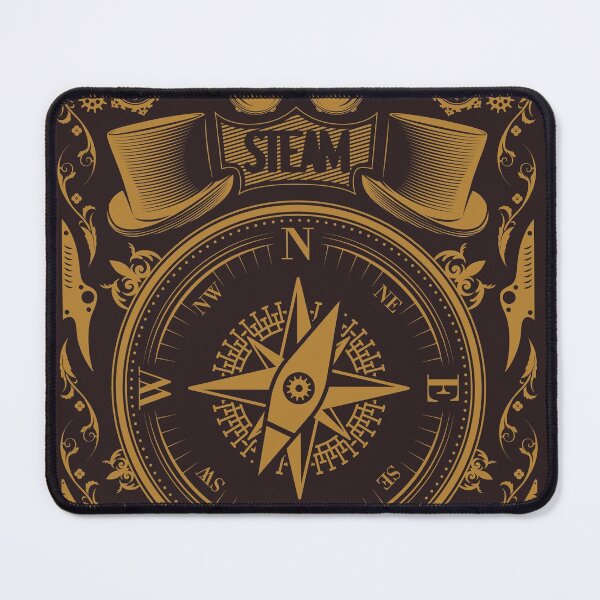 Item preview, Steam Powered designed and sold by GabrielaTot.
