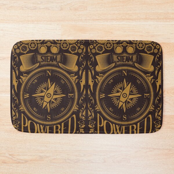 Item preview, Steam Powered designed and sold by GabrielaTot.