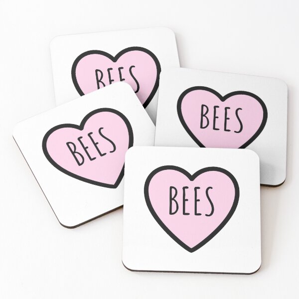 Item preview, Bees designed and sold by PinkPerfect.