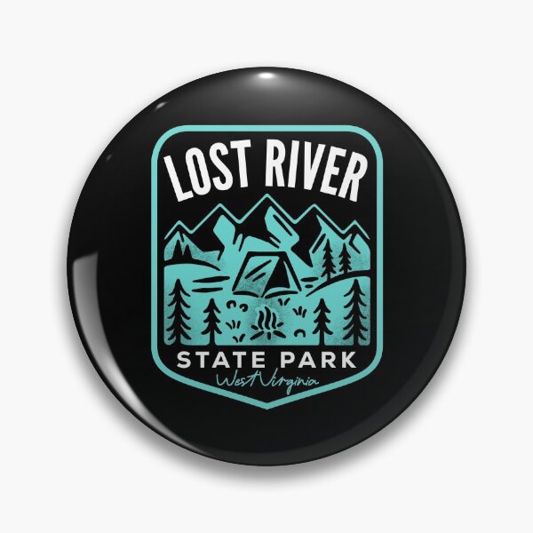 Item preview, Lost River State Park West Virginia designed and sold by HalpinDesign.