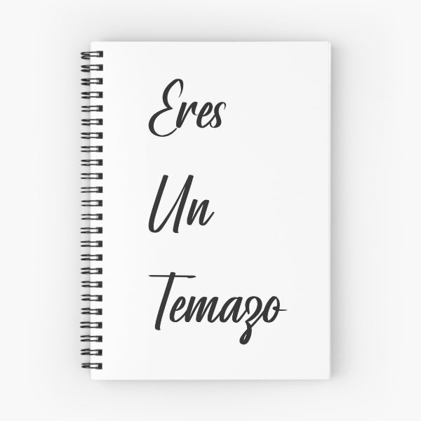 Item preview, Eres un temazo designed and sold by Hola Ilustra.