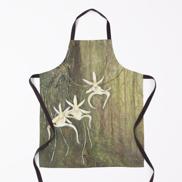 Item preview, Ghost Orchids designed and sold by Linda Bassett.