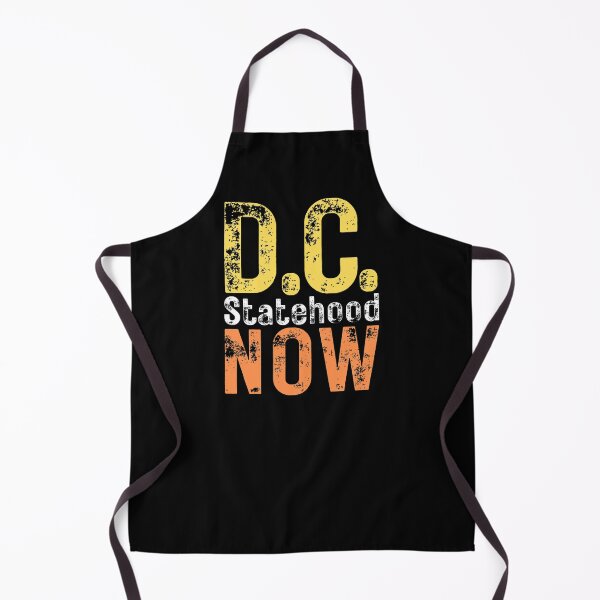 Item preview, D.C. Statehood Now Grunge Text Design designed and sold by EarthArtDesigns.