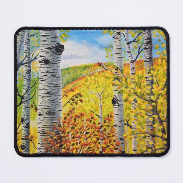 Item preview, Fall Aspen Grove designed and sold by JChevalier3.