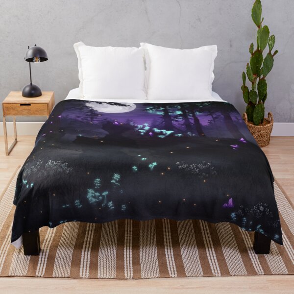 Halloween Event 2021 Throw Blanket