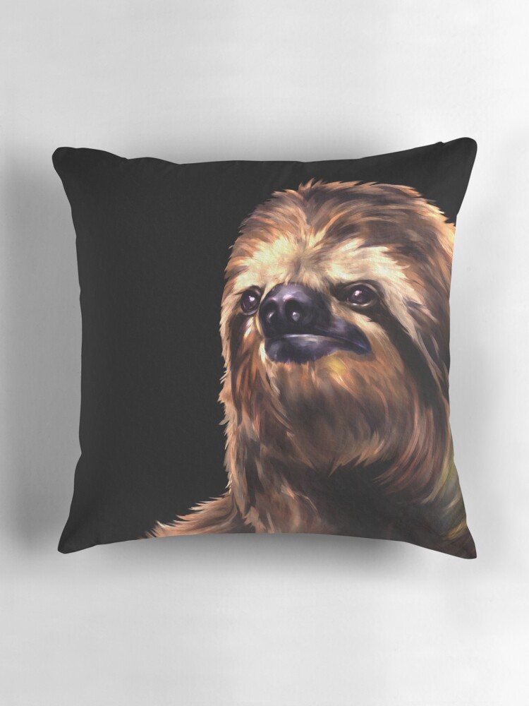 Fresh alexis sloth pillow hotsell