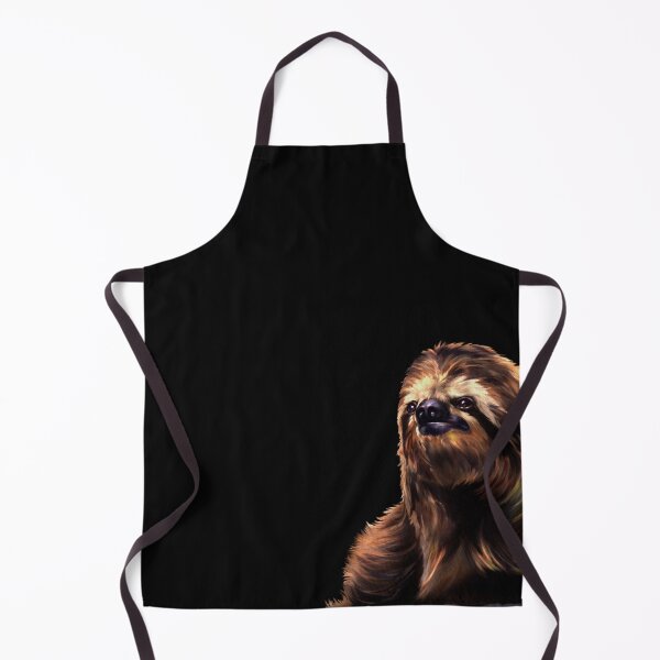 Item preview, Sloth: Lazy, Hairy, Adorable designed and sold by SketchWithBex.