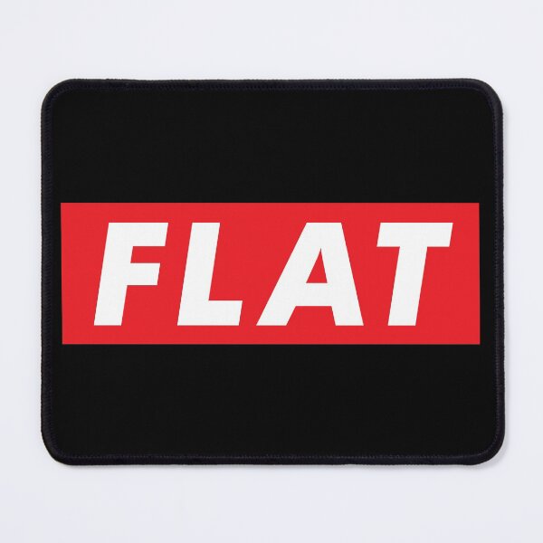 Item preview, Supremely FLAT designed and sold by flatearthshop.