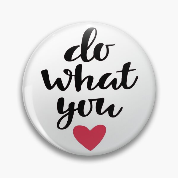 Item preview, Do What You Heart designed and sold by WearWolfDesigns.