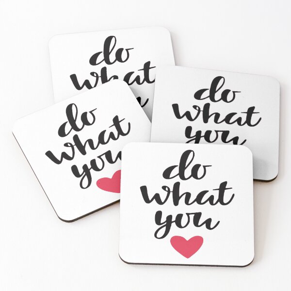 Item preview, Do What You Heart designed and sold by WearWolfDesigns.