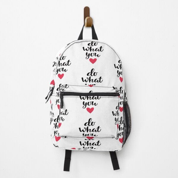 Item preview, Do What You Heart designed and sold by WearWolfDesigns.