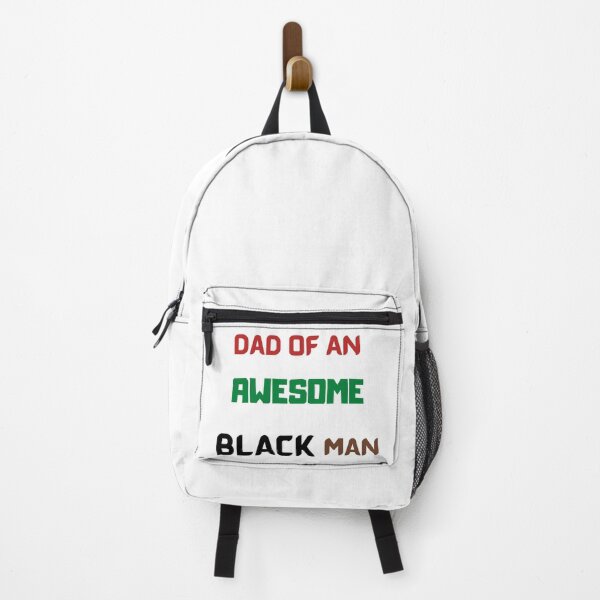 Item preview, Dad Of An Awesome Black Man designed and sold by Trendi61.