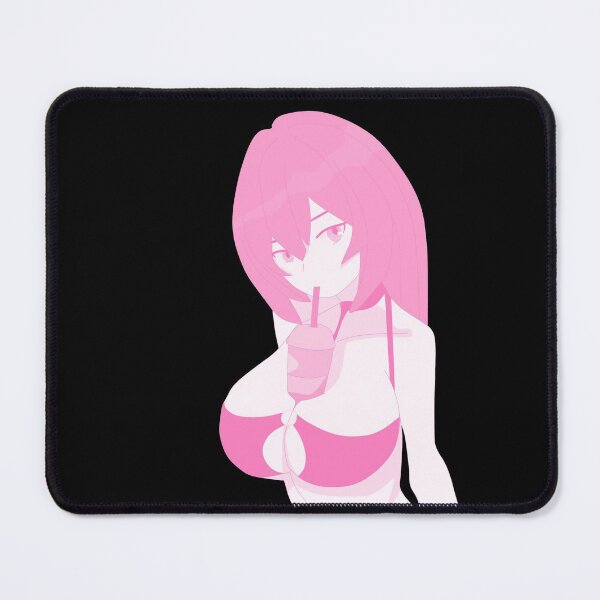 Item preview, Lewd anime girl hentai manga ecchi waifu Pink designed and sold by ArthurPoe.