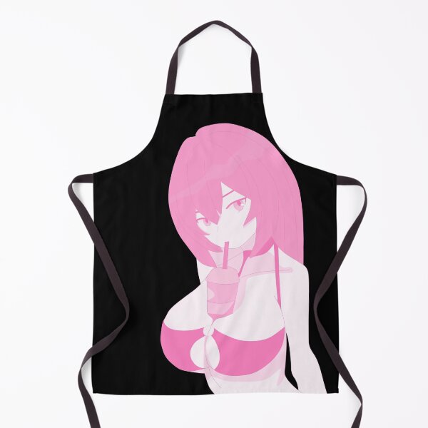 Artikelvorschau, Lewd Anime Mädchen Hentai Manga Ecchi Waifu Pink entworfen und verkauft von ArthurPoe.
