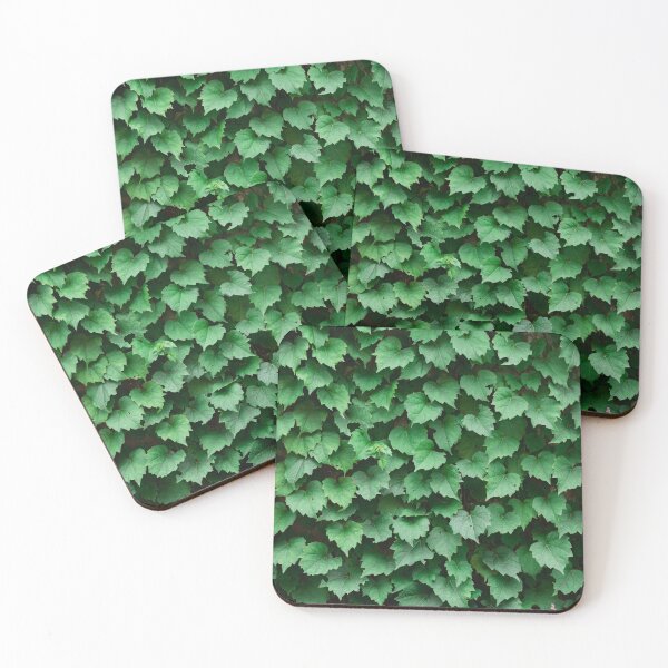 Item preview, Vine Covered Wall designed and sold by CanopyCollage.