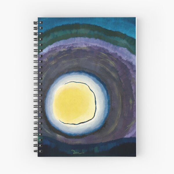 Item preview, Abstract Art Sunrise III (1936–37) By Arthur Dove  designed and sold by Designedbysm.