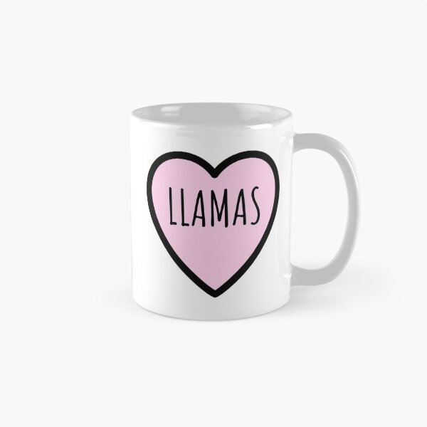 Item preview, Llamas designed and sold by PinkPerfect.