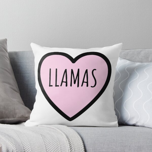 Item preview, Llamas designed and sold by PinkPerfect.