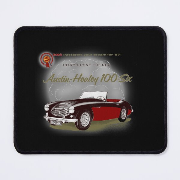 Item preview, Austin Healey 100- six designed and sold by Centuryvault.