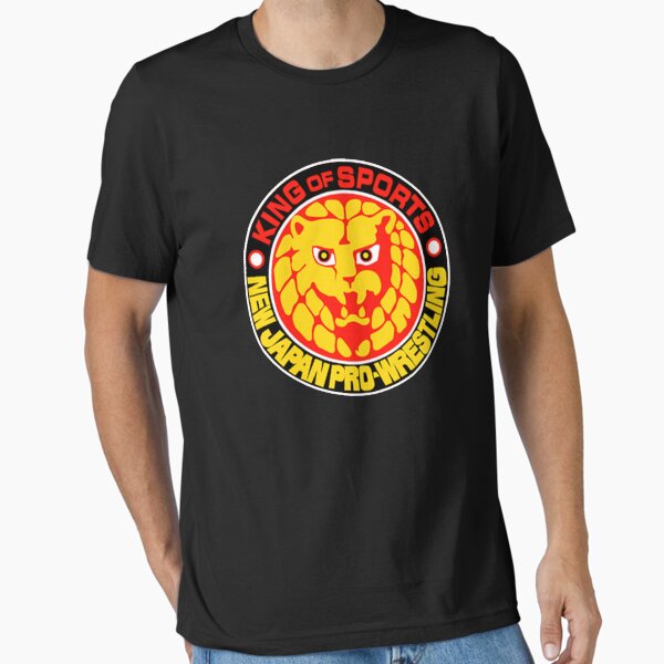 Item preview, Japan Pro Wrestling Essential designed and sold by MONYAKOCBAY.