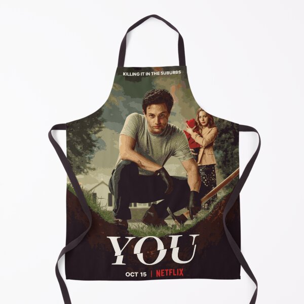 Item preview, You season 3 designed and sold by bananascream.