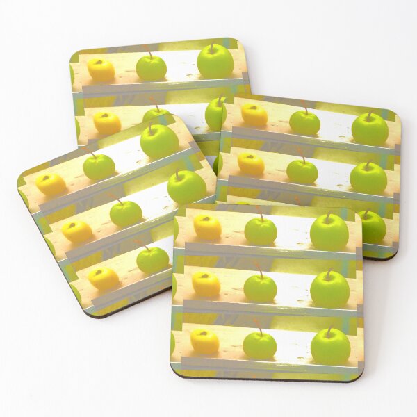 Item preview, Row Of Apples designed and sold by TM Art.