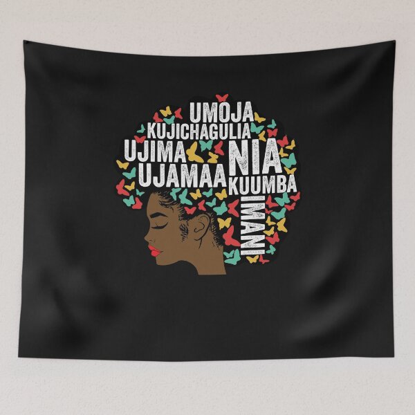 Item preview, pride african black women kwanzaa design designed and sold by QUEEN-WIVER.