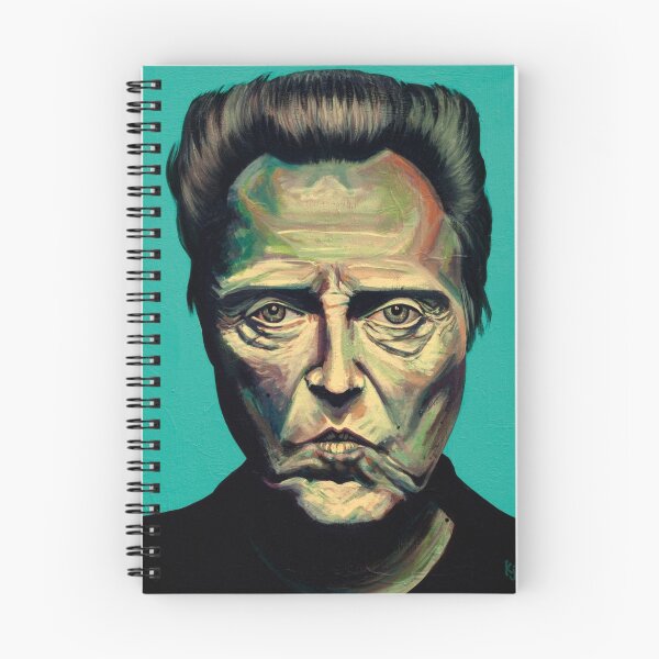 Item preview, Walken designed and sold by KellyJadeART.