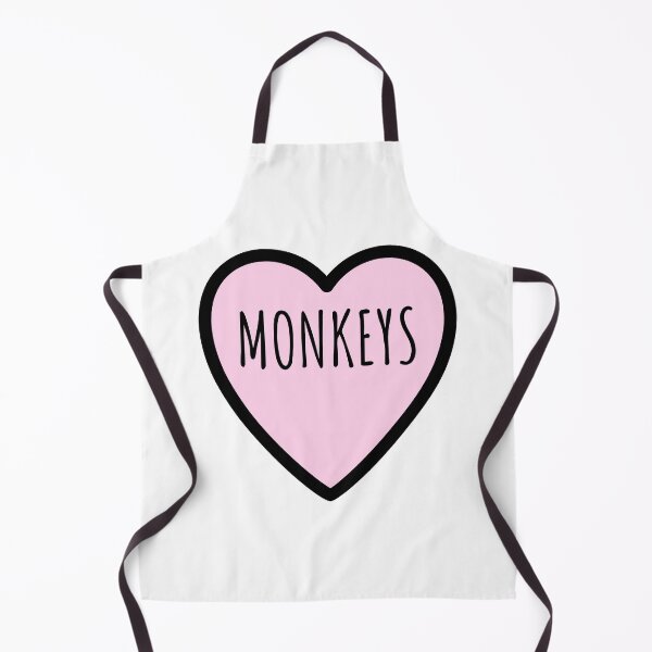 Item preview, Monkeys designed and sold by PinkPerfect.