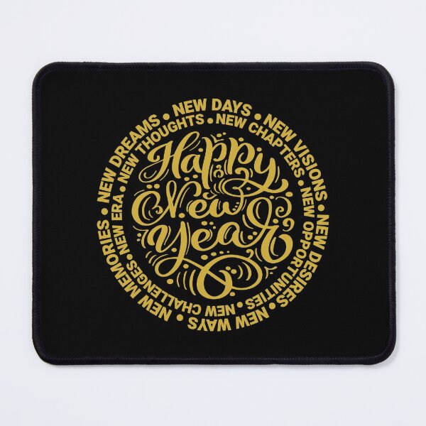Item preview, Happy New Year designed and sold by YOYOCollection.