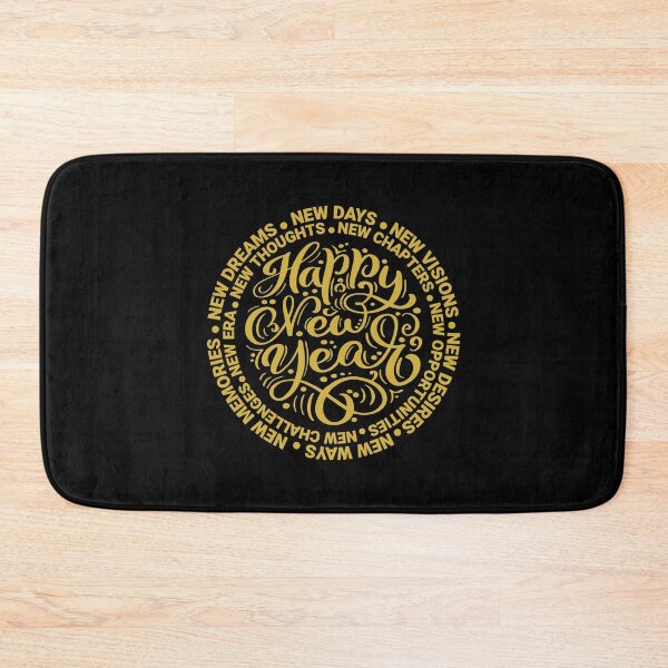 Item preview, Happy New Year  designed and sold by YOYOCollection.