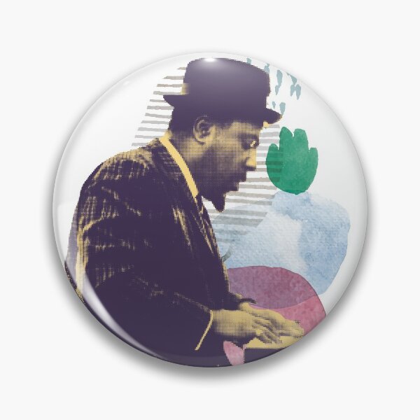 Item preview, Thelonious Monk designed and sold by GRAFIKA65.