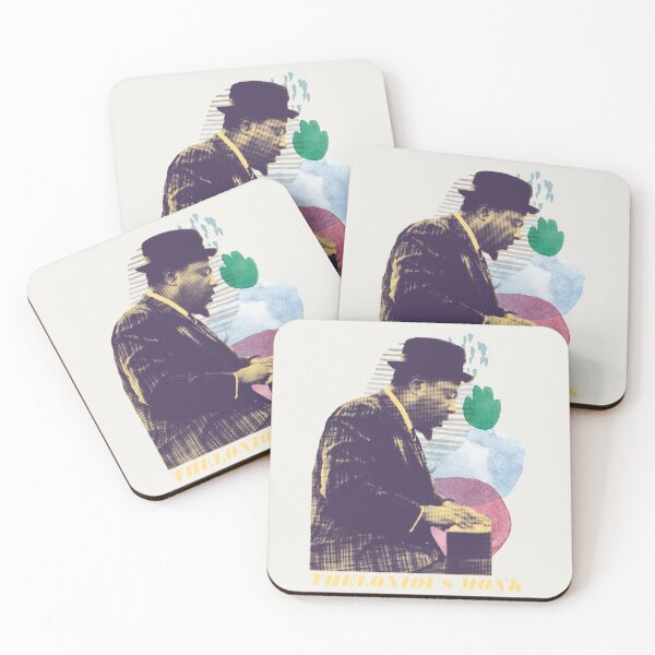 Item preview, Thelonious Monk designed and sold by GRAFIKA65.