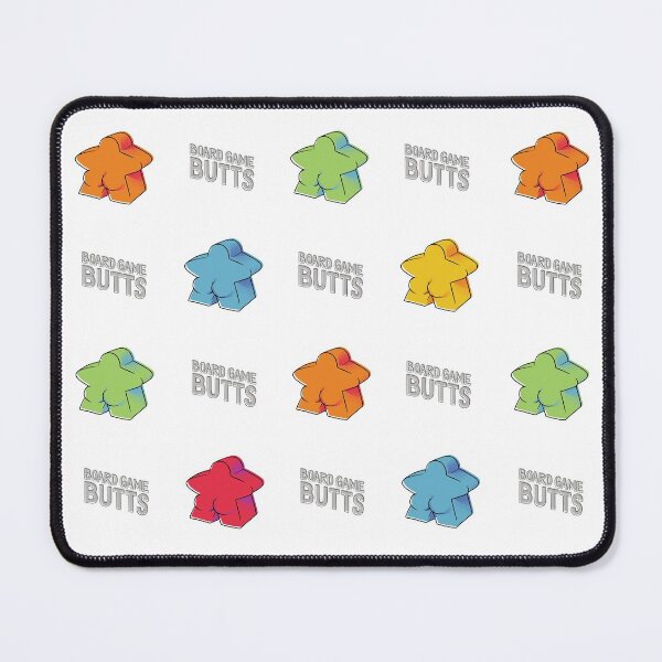 Item preview, Board Game Butts - Multicolor designed and sold by polliadesign.