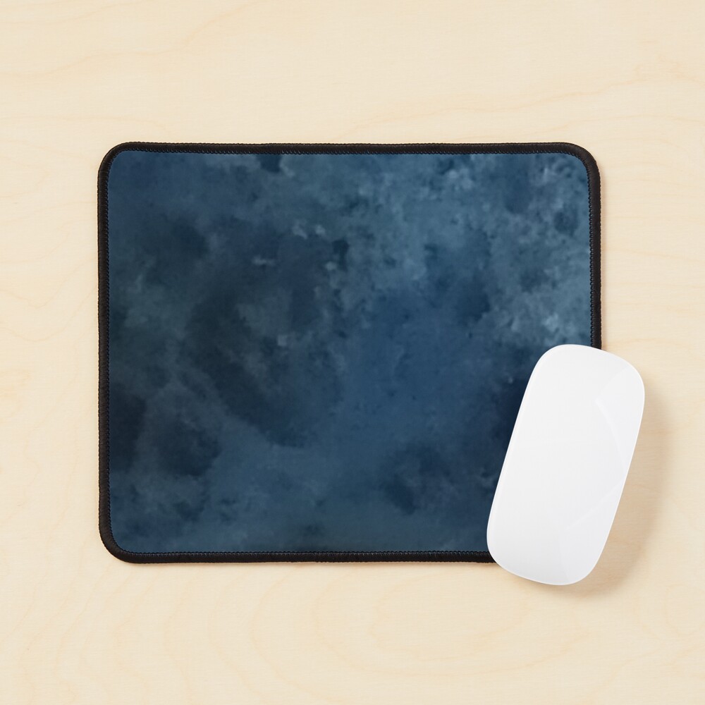 Blue Sodalite Stone Mouse Pad