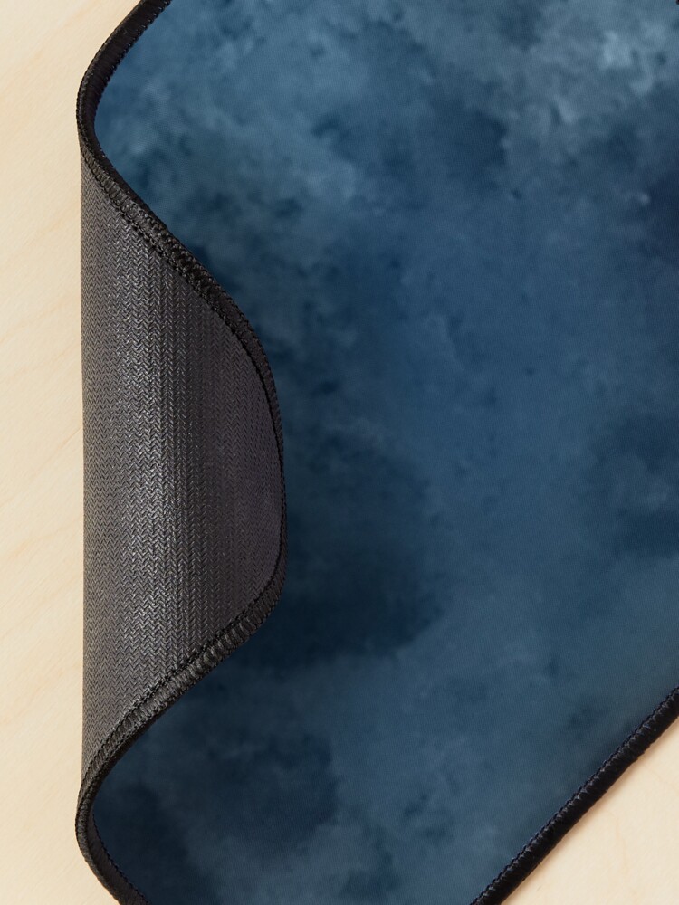 Alternate view of Blue Sodalite Stone Mouse Pad