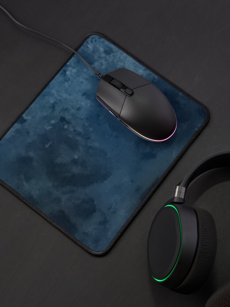 Alternate view of Blue Sodalite Stone Mouse Pad