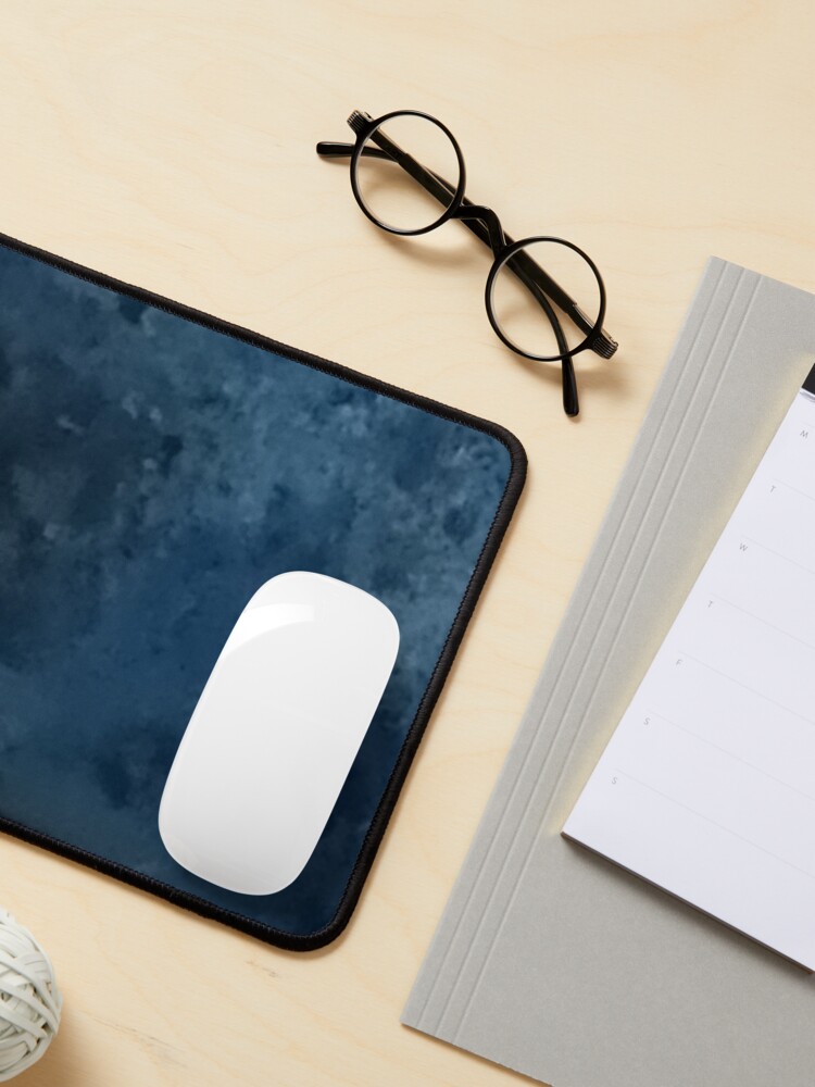 Alternate view of Blue Sodalite Stone Mouse Pad