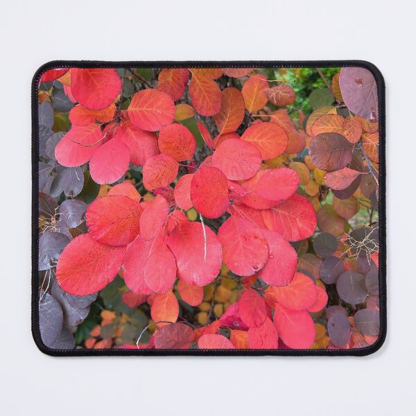 Item preview, Red Leaves Autumn Foliage designed and sold by NancyMerkle.